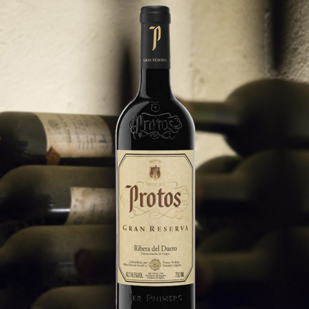 Wino Protos Gran Reserva - Hiszpania