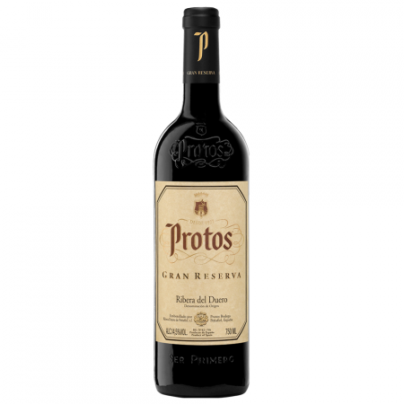 Wino Wino Protos Gran Reserva - Hiszpania