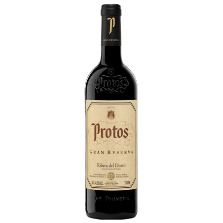 Wino Protos Gran Reserva - Hiszpania