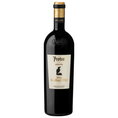 Wino Protos Finca El Grajo Viejo - Hiszpania