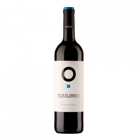 Wino Wino Equilibrio Monastrell Syrah - Hiszpania