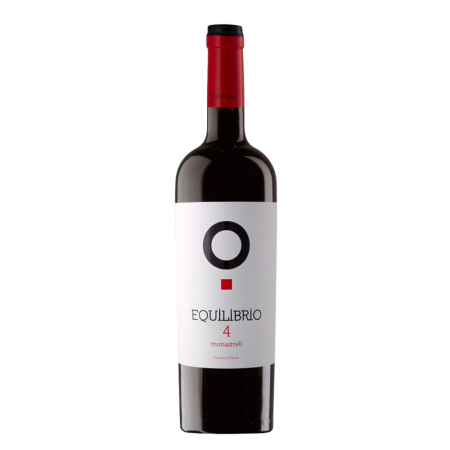 Wino Wino Equilibrio 4 Monastrell - Hiszpania