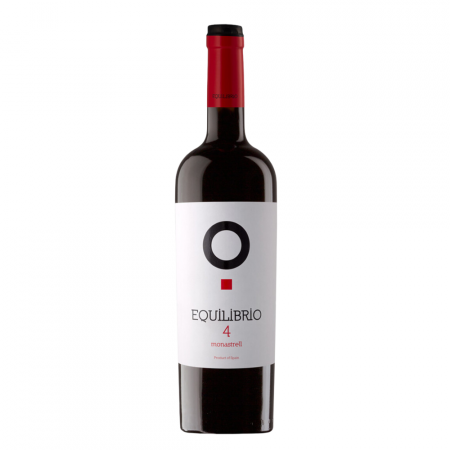 Wino Equilibrio 4 Monastrell - Hiszpania