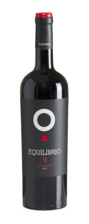 Wino Equilibrio Monastrell 9 Meses - Hiszpania