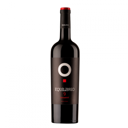 Wino Equilibrio 9 Monastrell - Hiszpania