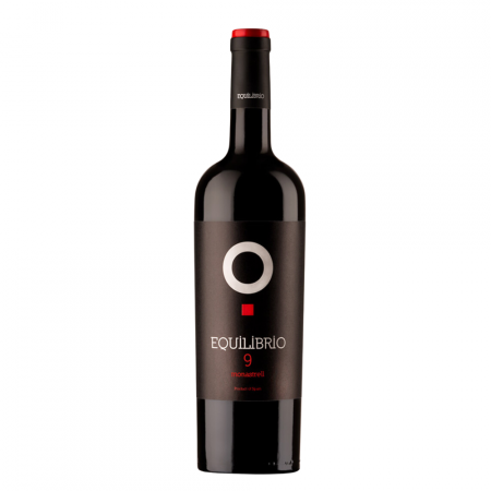Wino Wino Equilibrio 9 Monastrell Magnum - Hiszpania