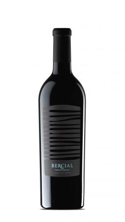 Wino Wino Cerro Bercial Ladera Los Cantos red Organic - Hiszpania