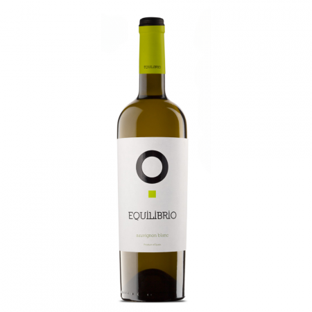Wino Wino Equilibrio Sauvignon Blanc - Hiszpania