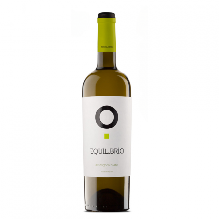 Wino Equilibrio Sauvignon Blanc - Hiszpania