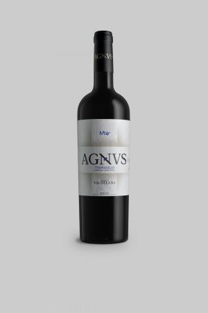 Wino Agnus de Valdelana Malvasia - Hiszpania