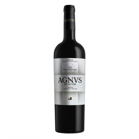 Wino Wino Agnvs de Valdelana Crianza - Hiszpania