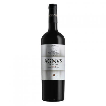 Wino Agnvs de Valdelana Crianza - Hiszpania