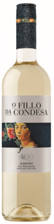 Wino O Fillo da Condesa - Hiszpania