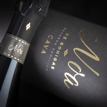 Cava Bohigas Noa Gift Box - Hiszpania