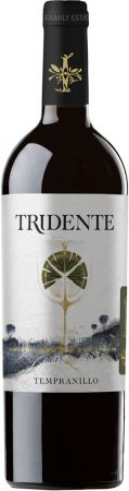 Wino Wino Tridente Tempranillo - Hiszpania