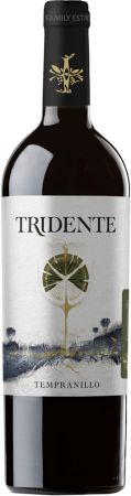 Wino Tridente Tempranillo - Hiszpania