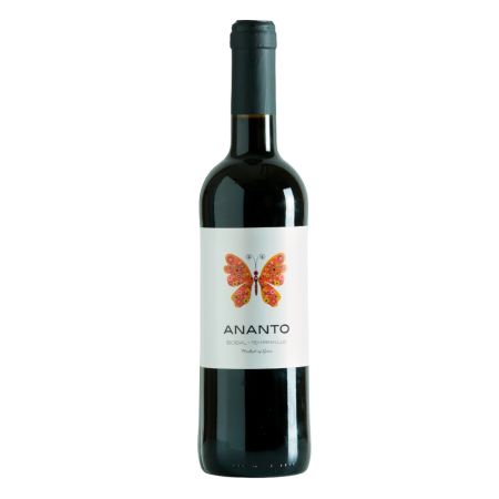 Wino Wino Ananto Bobal Tempranillo - Hiszpania