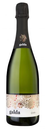Wino Cava Galda Brut - Hiszpania