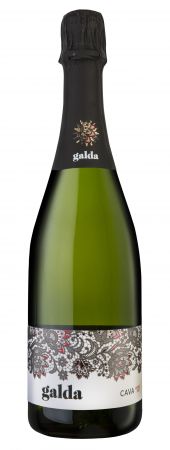 Wino Cava Galda Semi Seco - Hiszpania