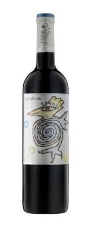 Wino Comoloco - Hiszpania