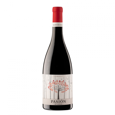 Wino Wino Pasion De Bobal Magnum - Hiszpania