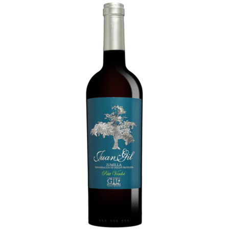 Juan Gil Petit Verdot - Hiszpania