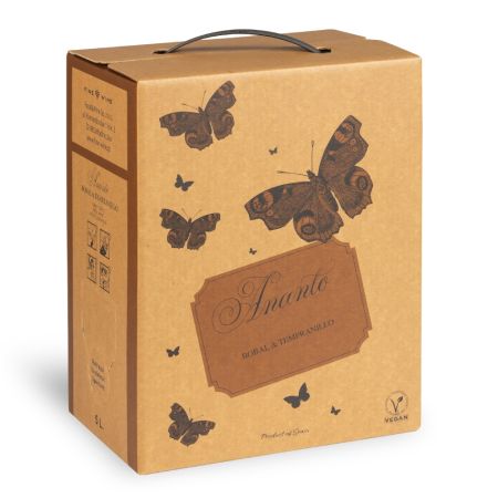 Wino Ananto Tinto BIB - Hiszpania