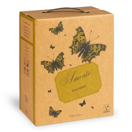 Wino Ananto Blanco BIB - Hiszpania