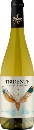 Wino Tridente Malvasia - Hiszpania