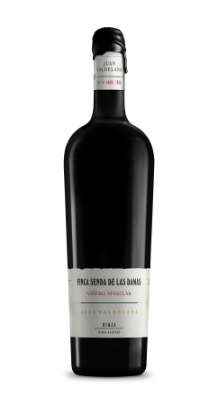 Wino Juan Valdelana Senda de Las Damas Tinto - Hiszpania