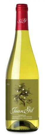 Wino Juan Gil Moscatel - Hiszpania