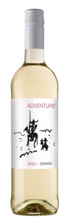 Wino Adventure Airen - Hiszpania