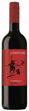 Wino Adventure Tempranillo - Hiszpania