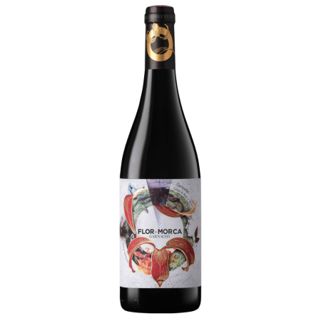 Wino Campo de Borja Flor de Morca - Hiszpania