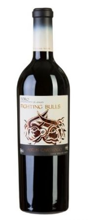 Wino Wino Lui&William Fighting Bulls Reserva - Hiszpania