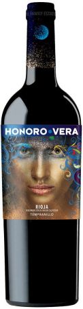Wino Honoro Vera Rioja - Hiszpania