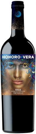 Wino Wino Honoro Vera Rioja - Hiszpania