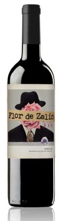 Wino Flor de Zalin Monastrell - Hiszpania