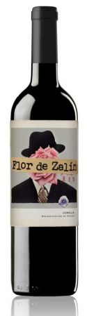 Wino Wino Flor de Zalin Monastrell - Hiszpania