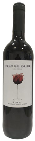 Wino Wino Flor de Zalin Monastrell - Hiszpania