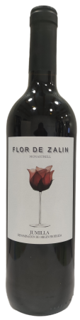 Wino Flor de Zalin Monastrell - Hiszpania