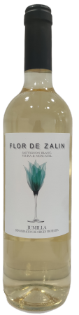 Wino Wino Flor de Zalin Sauvignon Blanc, Viura&Moscatel - Hiszpania