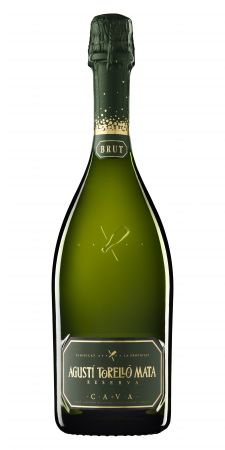 Wino Cava Agusti Torello Mata Brut Reserva Organic - Hiszpania