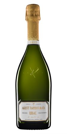 Wino Cava Agusti Torello Mata Ubac Brut Gran Reserva Organic - Hiszpania