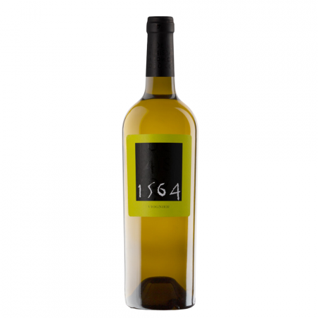 Wino 1564 Viognier - Hiszpania