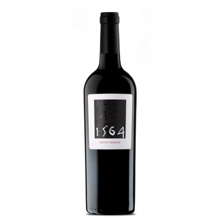 Wino Wino 1564 Petit Verdot - Hiszpania