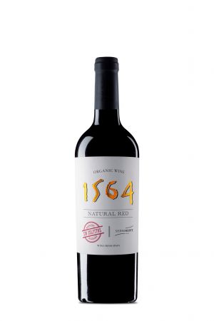 Wino Wino 1564 Tinto Natural Organic - Hiszpania