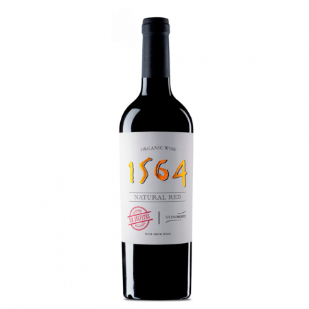 Wino Wino 1564 Tinto Natural - Hiszpania