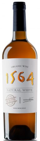 Wino 1564 Blanco Natural - Hiszpania