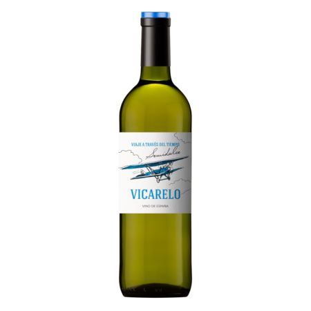 Wino Vicarelo Blanco Semi Sweet - Hiszpania